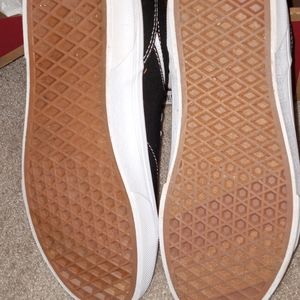 Women's Van's Seldan Sz 8